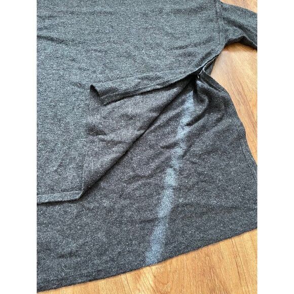 C. luce gray sweater women’s sz S - Picture 9 of 9